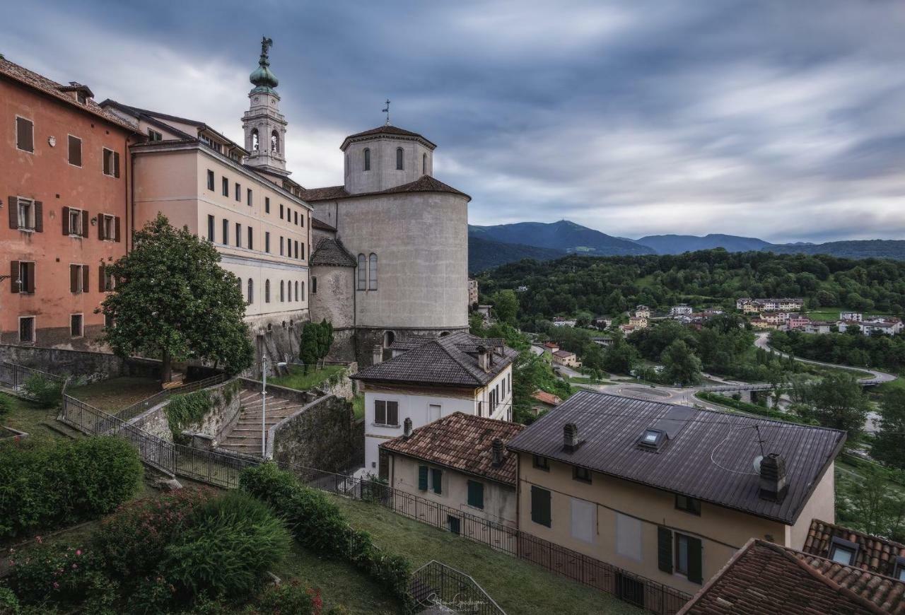 “Oltre Il Confine” Daire Belluno Dış mekan fotoğraf